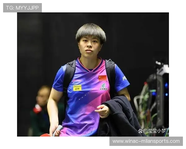 王艺迪赛场预演中完成高难度反拉